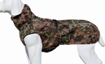 Stock & Stein Wintermaster Hundemantel, camouflage