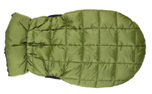 United Pets Polar Jacket Hundejacke, green
