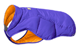 Ruffwear Quinzee Winterjacke, Huckleberry Blue