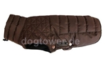 Wolters Thermostepp Hundejacke Boston, braun