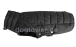 Wolters Thermo Hundemantel Boston, schwarz