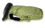 Wolters Hundejacke Amundsen, limone