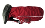 Wolters Hundejacke Amundsen, rot