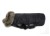 Hundemantel Parka f�r Hunde, schwarz